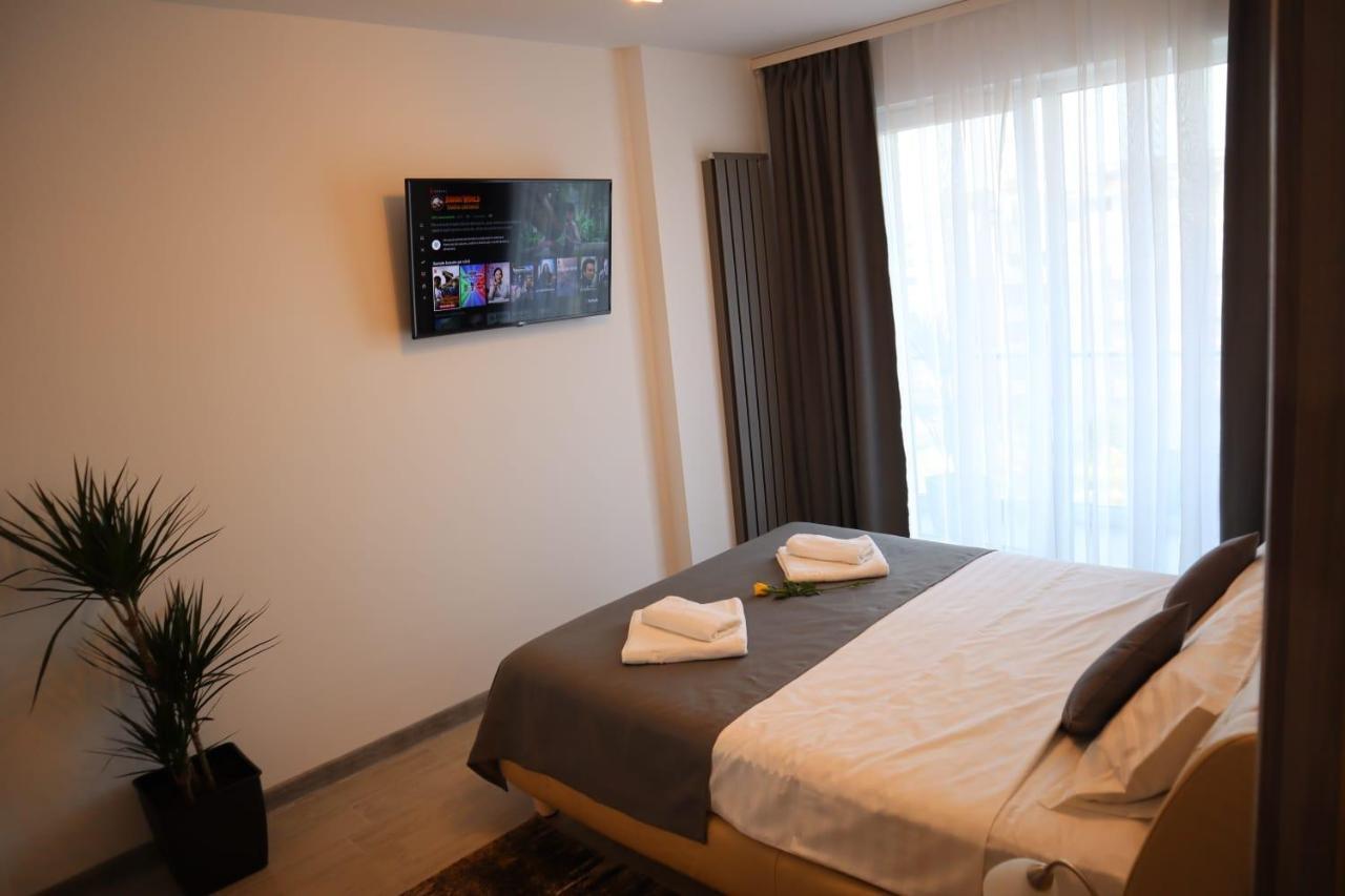 Alesea Ap-Alezzi Beach Resort 那沃达利 外观 照片