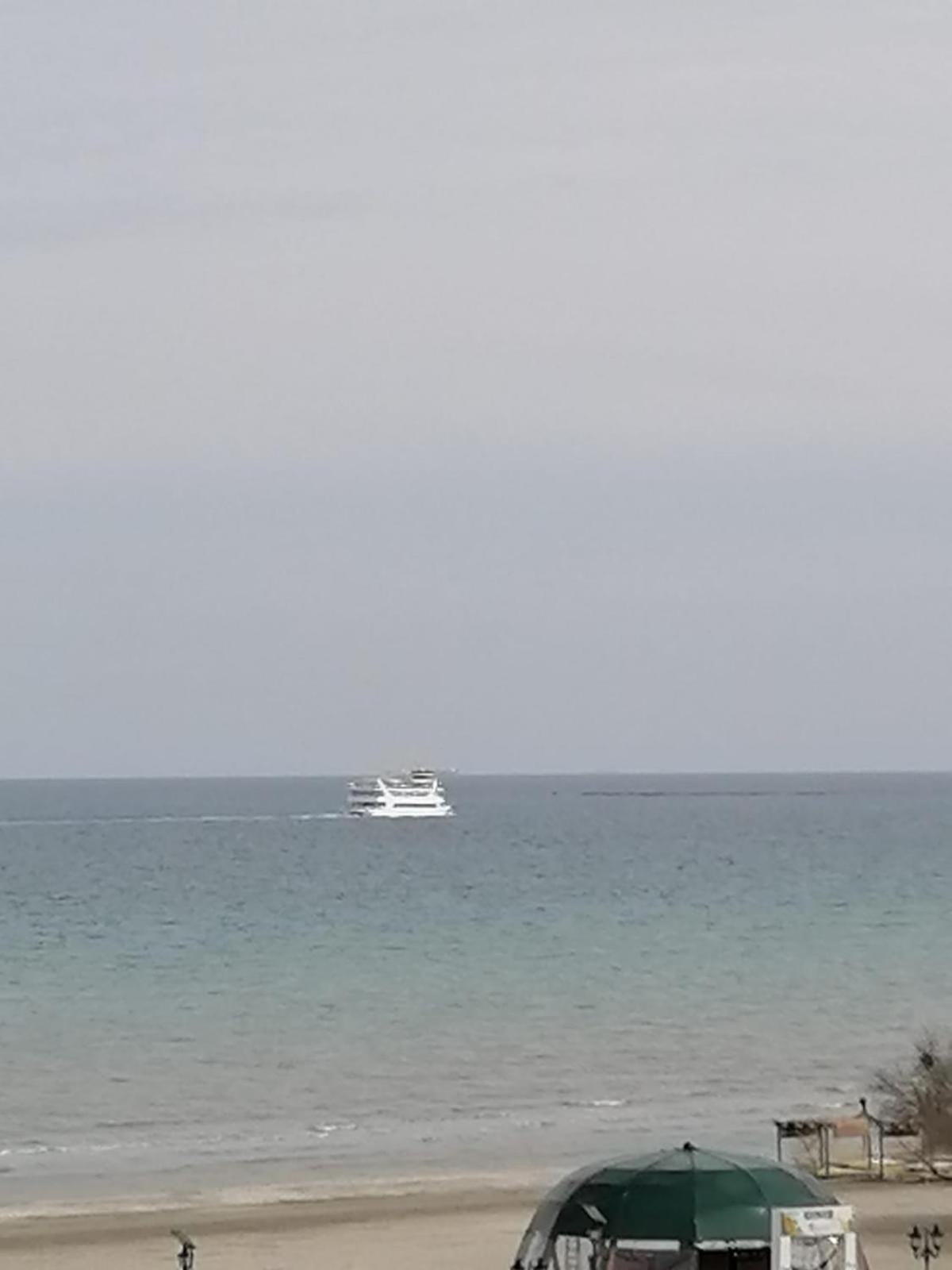 Alesea Ap-Alezzi Beach Resort 那沃达利 外观 照片