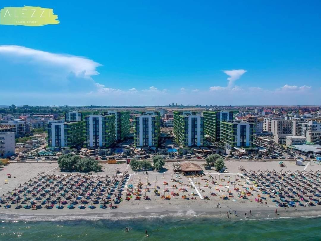 Alesea Ap-Alezzi Beach Resort 那沃达利 外观 照片