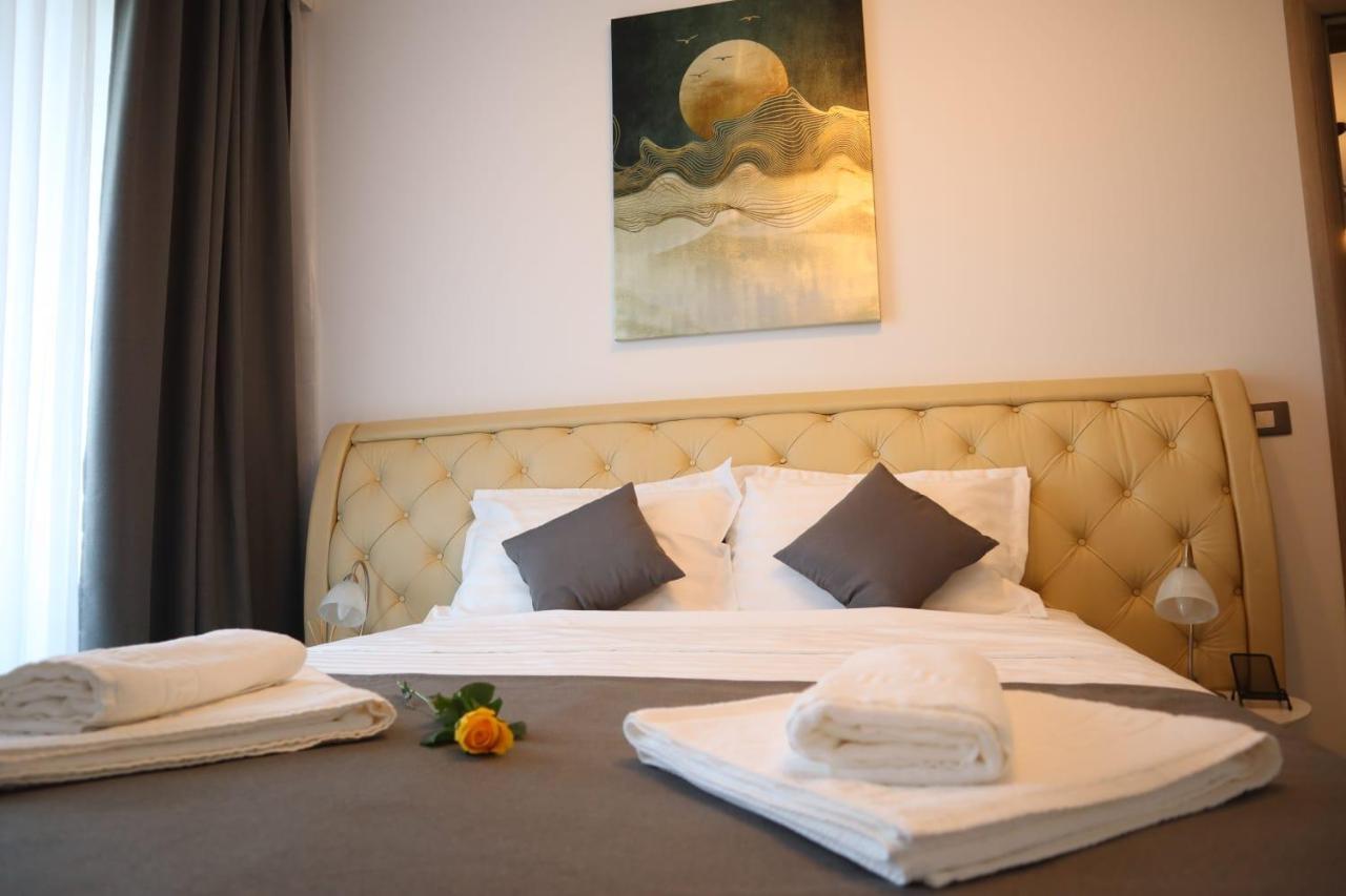 Alesea Ap-Alezzi Beach Resort 那沃达利 外观 照片